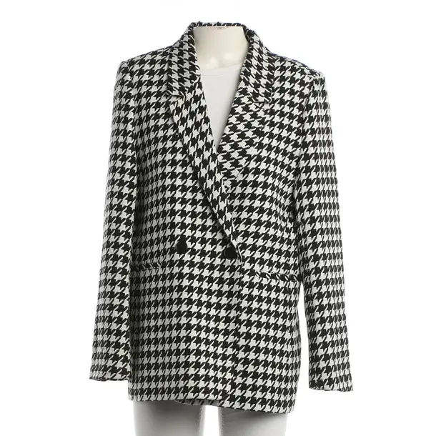 Blazer, in Black, Polyester, Anine Bing
