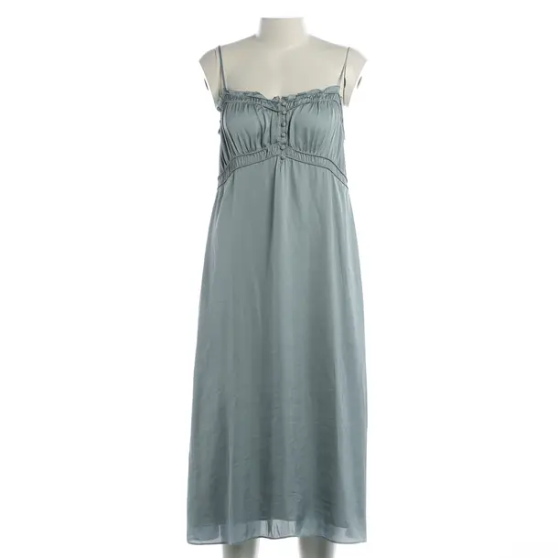 Dress, in Light Green, Polyester, Ba&sh