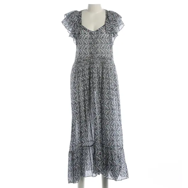 Dress, in Multicolored, Cotton, Isabel Marant Étoile