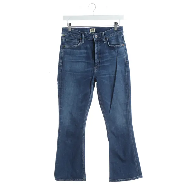 Jeans slim fit, in Blu, Cotone, Cittadini dell'umanità