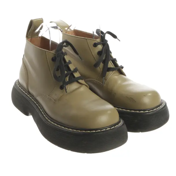 Boots, in Light Brown, Bottega Veneta