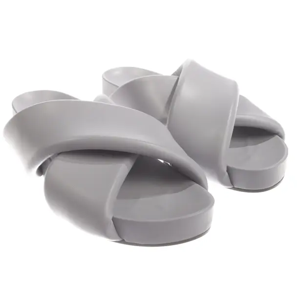 Sandalen, in Lavendel, Jil Sander