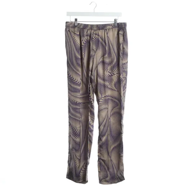 Pants, in Light Brown, Viscose, Dries van Noten