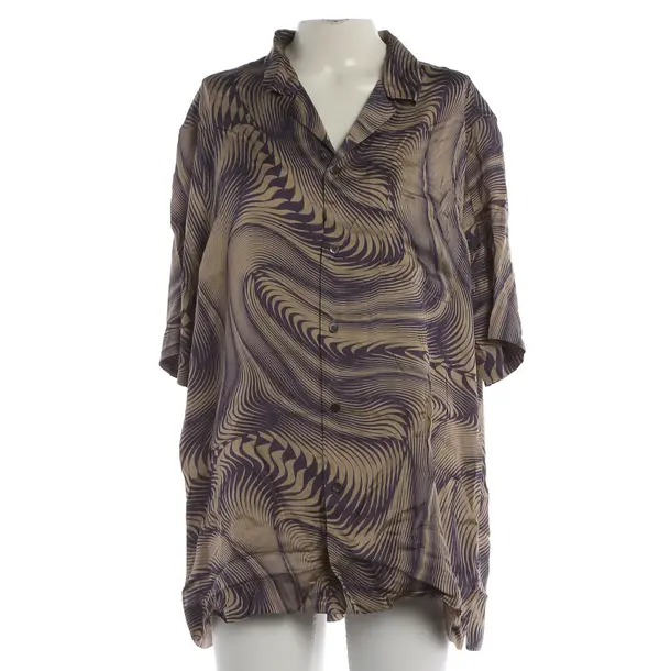 Camicetta, in Marrone chiaro, Viscosa, Dries van Noten