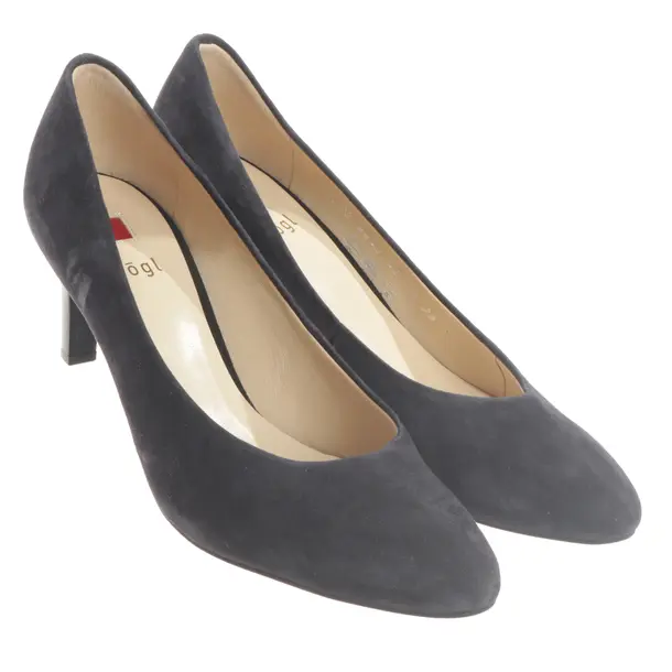 Pumps, in Navy, Högl