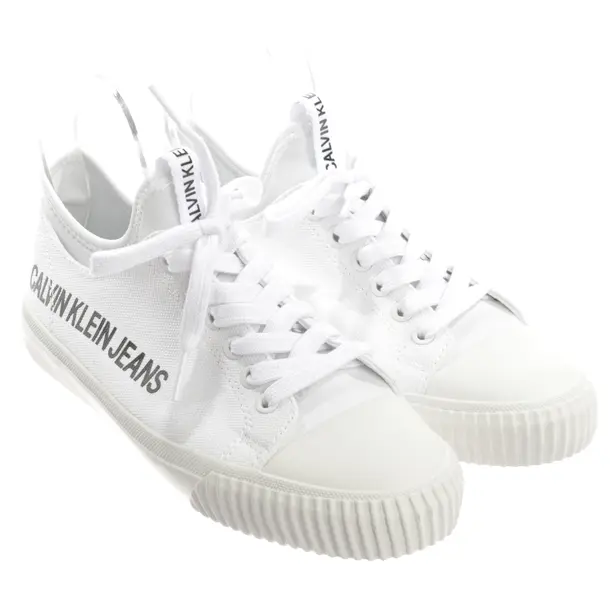 Sneakers, in White, Calvin Klein