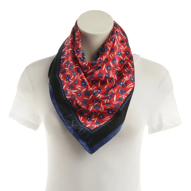 Shawl, in Multicolored, Viscose, Escada