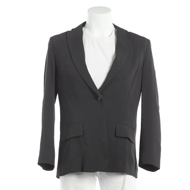Blazer, in Gray, Acetate, Dorothee Schumacher