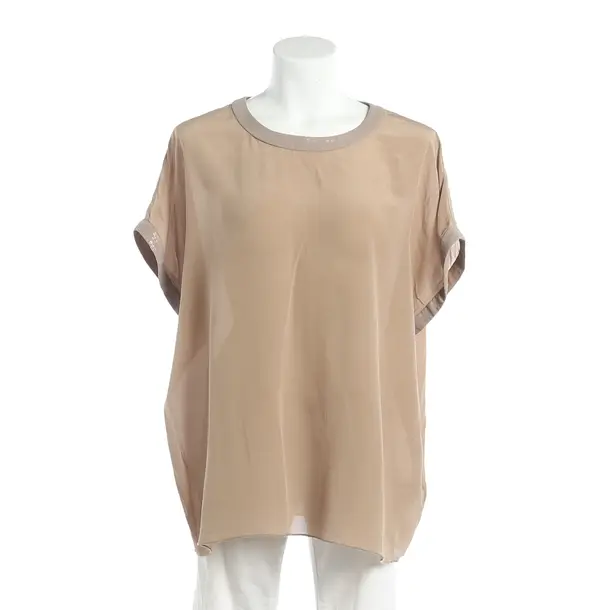 Camicia, in Marrone, Seta, Riani