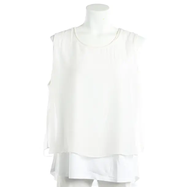 Top, in White, Modal, Riani