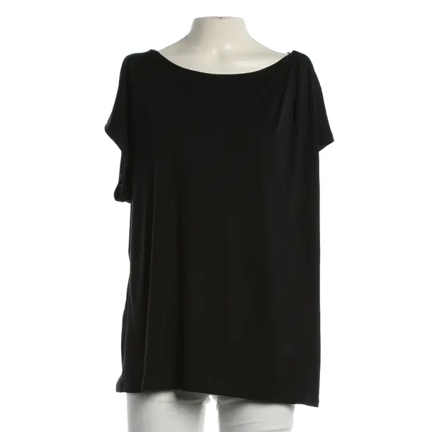 Shirt, in Black, Lyocell, Marc Cain