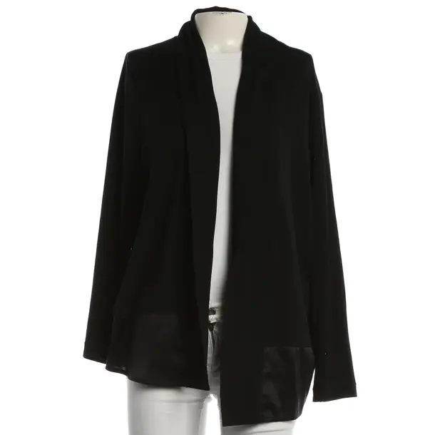 Cardigan, in Black, Lyocell, Riani