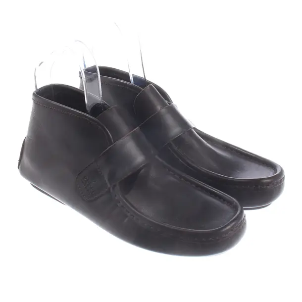 Ankle Boots, in Dark Brown, Gucci