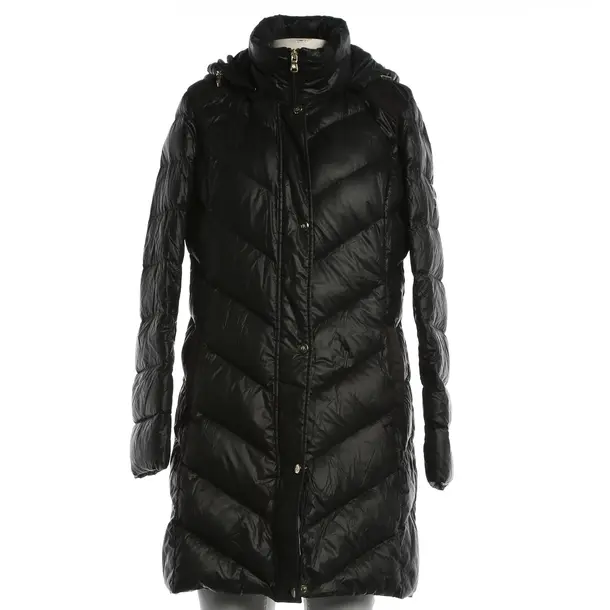 Mid-Season Jacket, in Black, Polyamide, Lauren Ralph Lauren