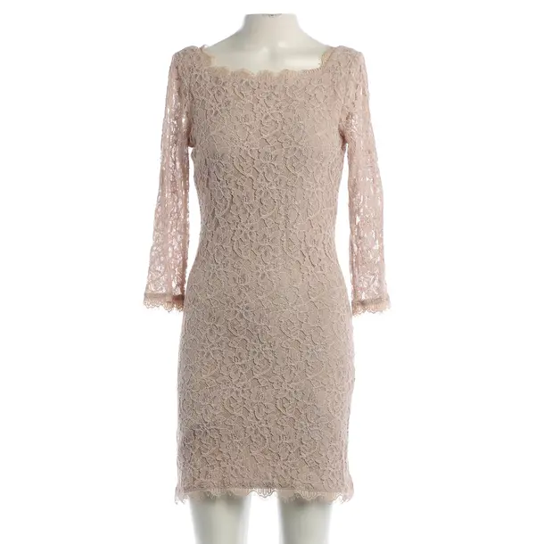 Etuikleid, in Nude, Rayon, Diane von Furstenberg