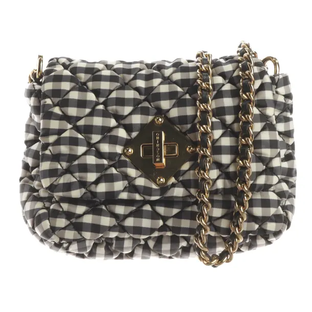 Umhängetasche, in Schwarz, Sonstiges Material, Moschino