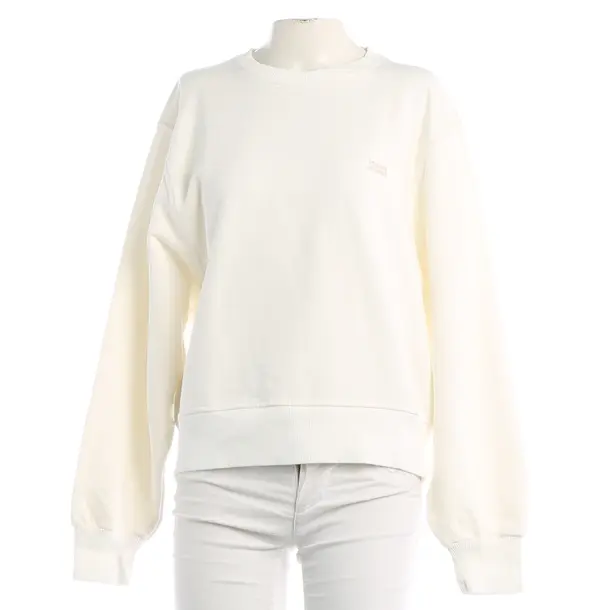 Sweatshirt, in Beige, Cotton, Copenhagen