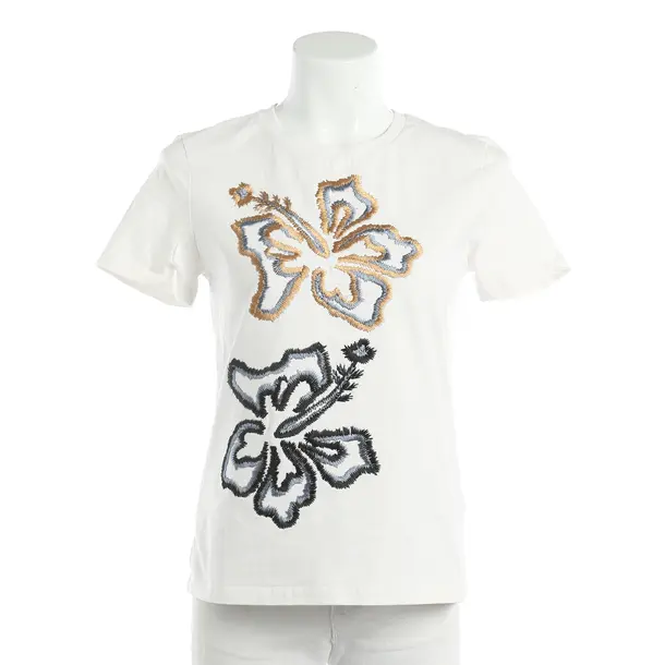 Shirt, in Multicolored, Baumwolle, Max Mara