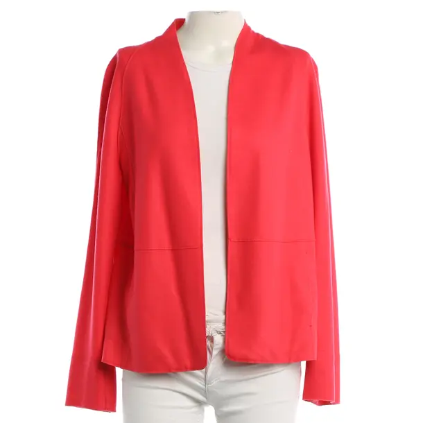 Summer Jacket, in Red, Wool, Marc Cain