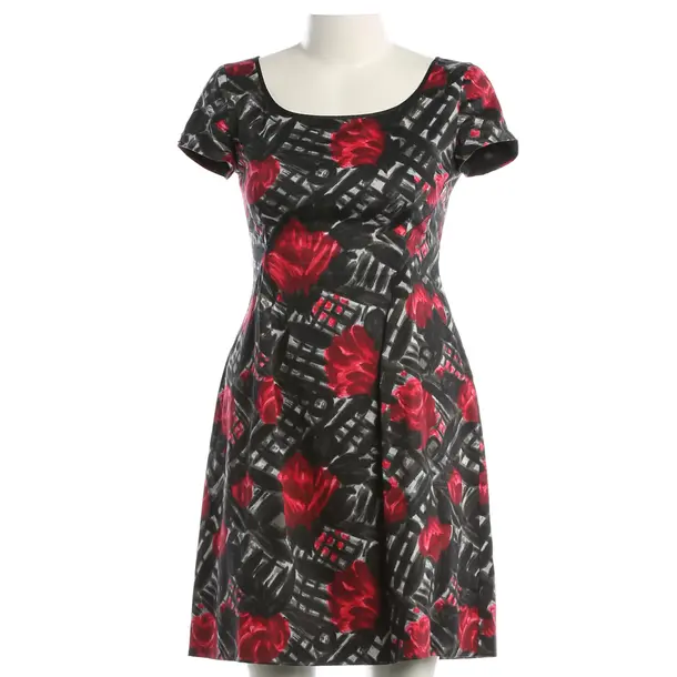 Kleid, in Schwarz, Baumwolle, Sportmax