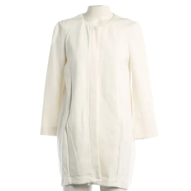 Summer Coat, in Beige, Viscose, Patrizia Pepe