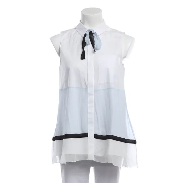 Bluse, in Mehrfarbig, Baumwolle, Dorothee Schumacher
