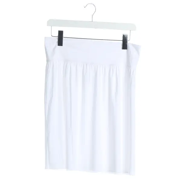 Gonna, in Bianco, Cotone, Wolford