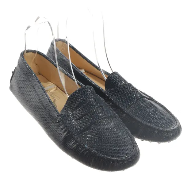 Loafers, in Navy, Tod´s