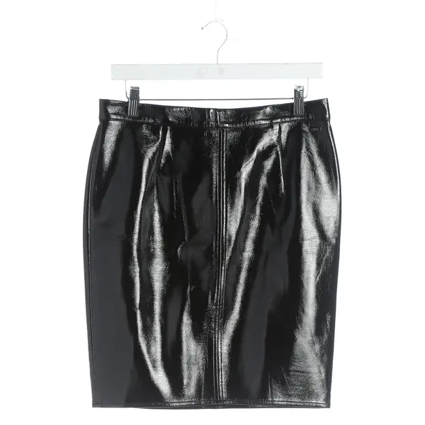 Skirt, in Black, Polyester, Armani Exchange