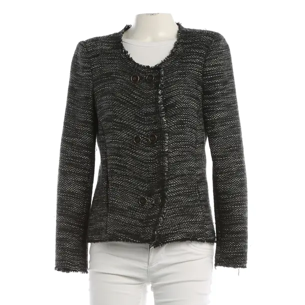 Blazer, in Gray, Wool, Isabel Marant