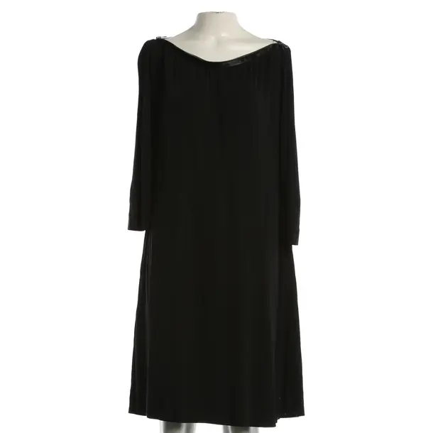Kleid, in Schwarz, Polyester, Diane von Furstenberg