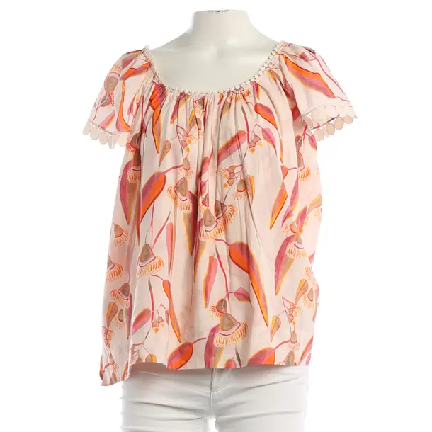 Shirt, in Multicolored, Cotton, Hemisphere