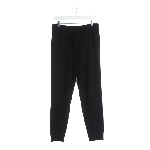 Pantaloni da jogging, in Nero, Lana, Dorothee Schumacher