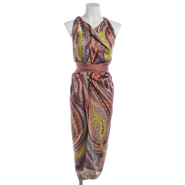 Abito, in Multicolore, Seta, Etro