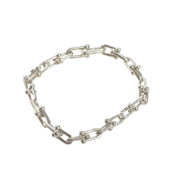 Bracelet, in Silver, 925 Sterling Silver, Tiffany & Co