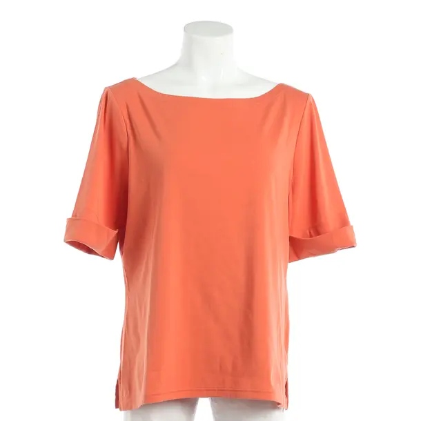Shirt, in Orange, Cotton, Ralph Lauren Black Label