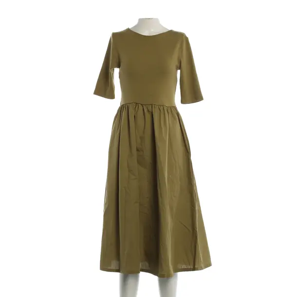 Dress, in Olive Green, Cotton, Polo Ralph Lauren