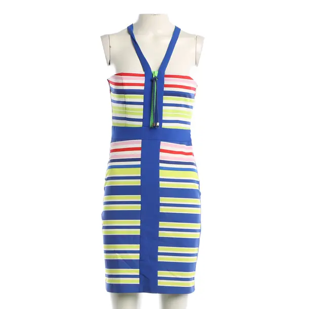 Kleid, in Mehrfarbig, Polyester, Dsquared