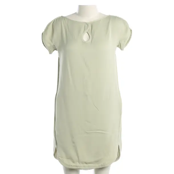 Dress, in Light Green, Viscose, Emporio Armani