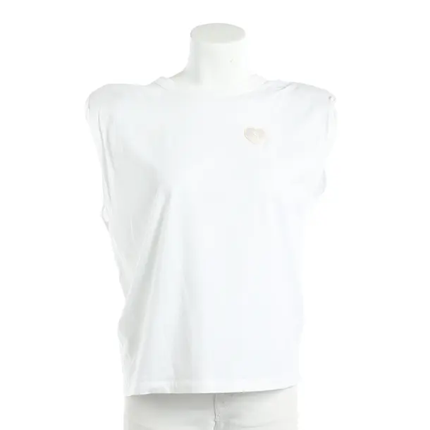 Shirt, in Weiß, Baumwolle, Sandro