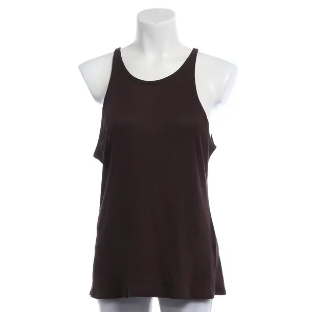 Top, in Brown, Cotton, Dorothee Schumacher