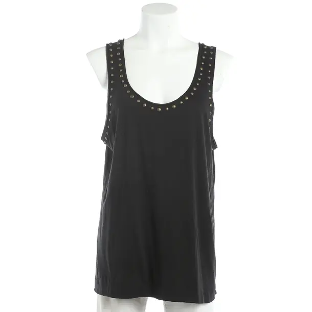 Top, in Schwarz, Baumwolle, Dorothee Schumacher