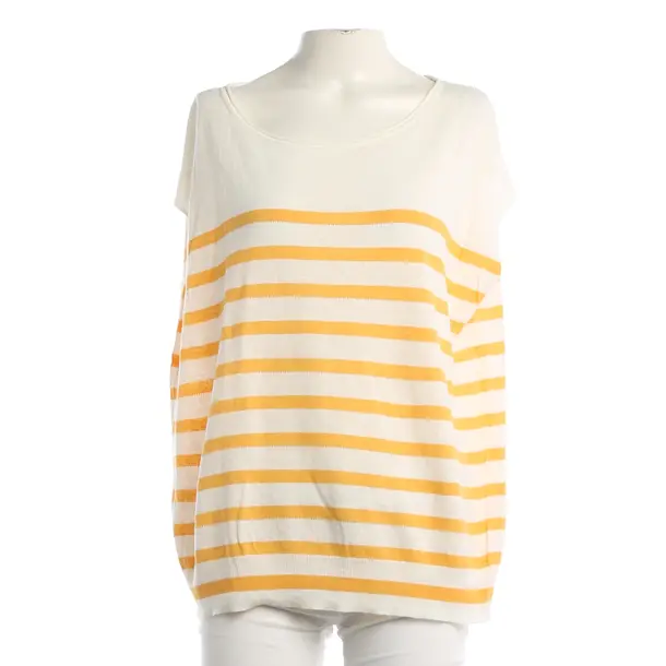 Camicia, in Beige, Cotone, Chiuso