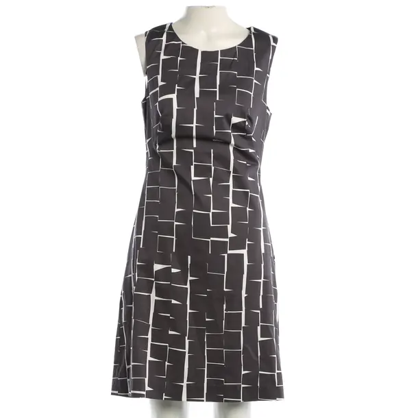 Dress, in Gray, Cotton, Peserico