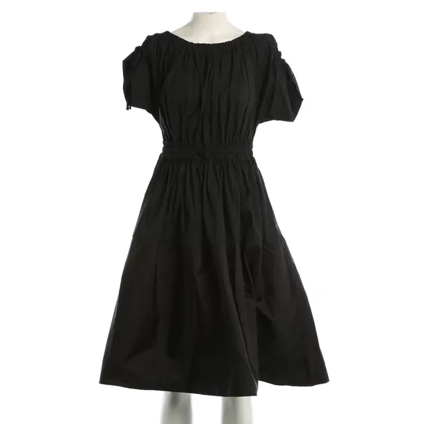 Kleid, in Schwarz, Polyamid, Moncler