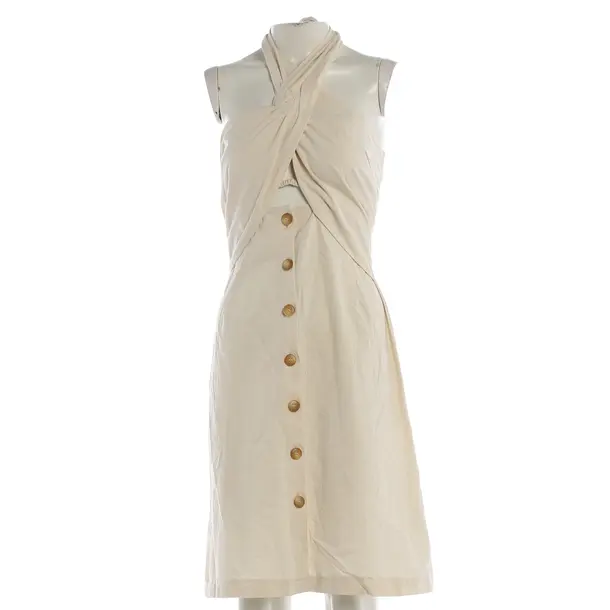 Abito, in Beige, Cotone, Nanushka