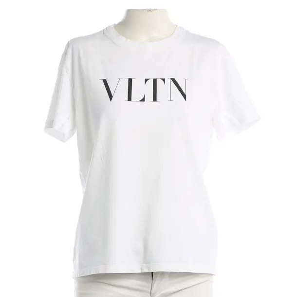Camicia, in Bianco, Cotone, Valentino