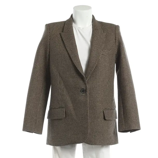 Blazer, in Braun, Wolle, Nili Lotan