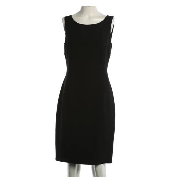 Dress, in Black, Wool, Michael Kors