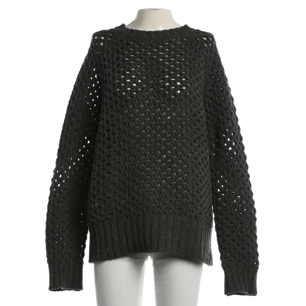 Wool Jumper, in Gray, Wool, See by Chloé